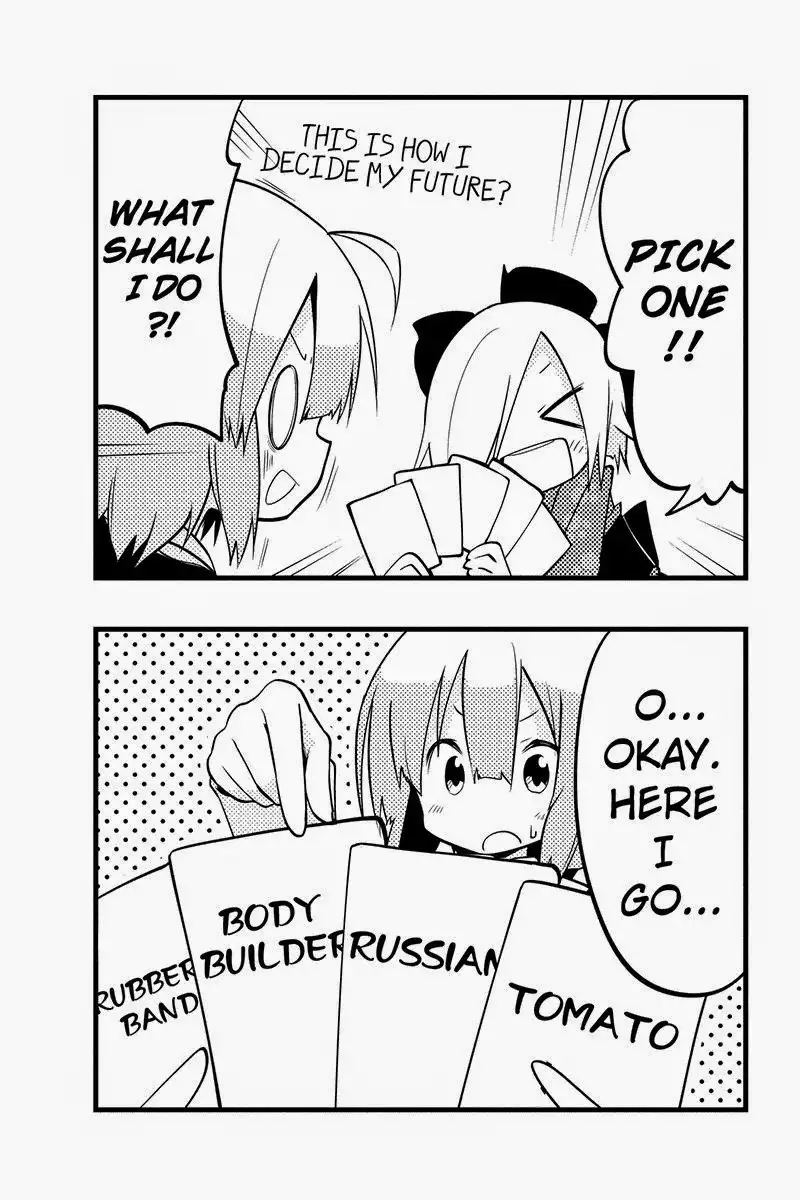Seitokai Sousenkyo Chapter 18 3